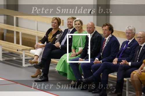 Gelderland 31 augustus 2023
Koning Willem Alexander en Koningin Maxima bij streekbezoek in provincie Gelderland .