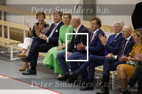 Gelderland 31 augustus 2023
Koning Willem Alexander en Koningin Maxima bij streekbezoek in provincie Gelderland .