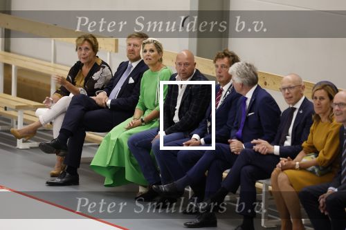 Gelderland 31 augustus 2023
Koning Willem Alexander en Koningin Maxima bij streekbezoek in provincie Gelderland .