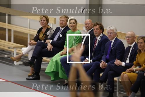 Gelderland 31 augustus 2023
Koning Willem Alexander en Koningin Maxima bij streekbezoek in provincie Gelderland .
