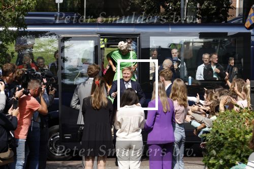 Gelderland 31 augustus 2023
Koning Willem Alexander en Koningin Maxima bij streekbezoek in provincie Gelderland .