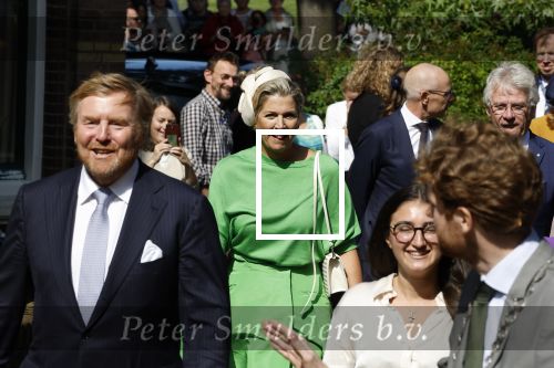 Gelderland 31 augustus 2023
Koning Willem Alexander en Koningin Maxima bij streekbezoek in provincie Gelderland .