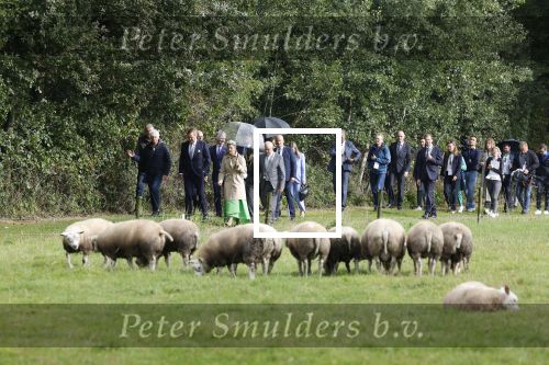 Gelderland 31 augustus 2023
Koning Willem Alexander en Koningin Maxima bij streekbezoek in provincie Gelderland .
