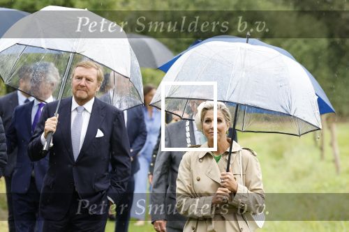 Gelderland 31 augustus 2023
Koning Willem Alexander en Koningin Maxima bij streekbezoek in provincie Gelderland .