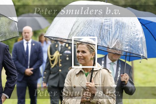 Gelderland 31 augustus 2023
Koning Willem Alexander en Koningin Maxima bij streekbezoek in provincie Gelderland .