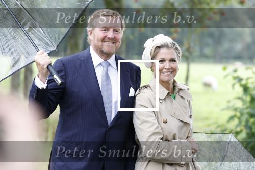 Gelderland 31 augustus 2023
Koning Willem Alexander en Koningin Maxima bij streekbezoek in provincie Gelderland .