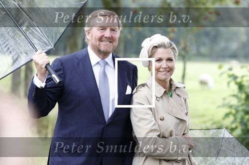Gelderland 31 augustus 2023
Koning Willem Alexander en Koningin Maxima bij streekbezoek in provincie Gelderland .