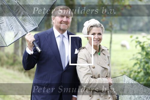 Gelderland 31 augustus 2023
Koning Willem Alexander en Koningin Maxima bij streekbezoek in provincie Gelderland .