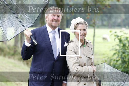 Gelderland 31 augustus 2023
Koning Willem Alexander en Koningin Maxima bij streekbezoek in provincie Gelderland .
