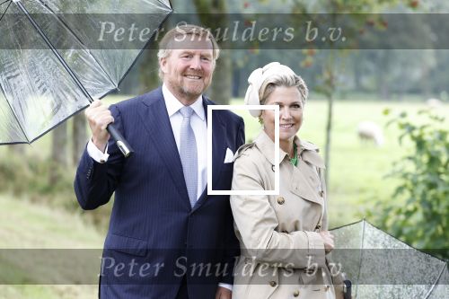 Gelderland 31 augustus 2023
Koning Willem Alexander en Koningin Maxima bij streekbezoek in provincie Gelderland .