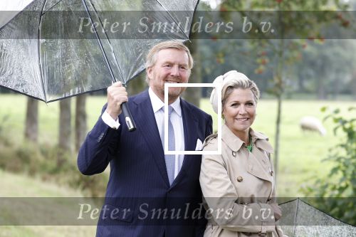 Gelderland 31 augustus 2023
Koning Willem Alexander en Koningin Maxima bij streekbezoek in provincie Gelderland .