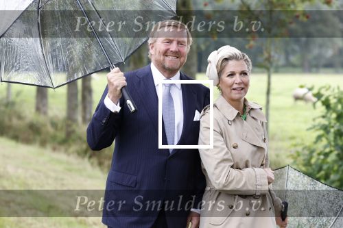 Gelderland 31 augustus 2023
Koning Willem Alexander en Koningin Maxima bij streekbezoek in provincie Gelderland .