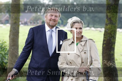 Gelderland 31 augustus 2023
Koning Willem Alexander en Koningin Maxima bij streekbezoek in provincie Gelderland .