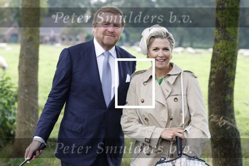 Gelderland 31 augustus 2023
Koning Willem Alexander en Koningin Maxima bij streekbezoek in provincie Gelderland .