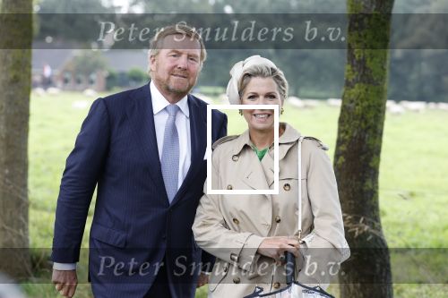 Gelderland 31 augustus 2023
Koning Willem Alexander en Koningin Maxima bij streekbezoek in provincie Gelderland .