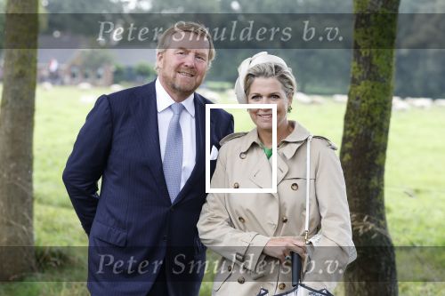 Gelderland 31 augustus 2023
Koning Willem Alexander en Koningin Maxima bij streekbezoek in provincie Gelderland .
