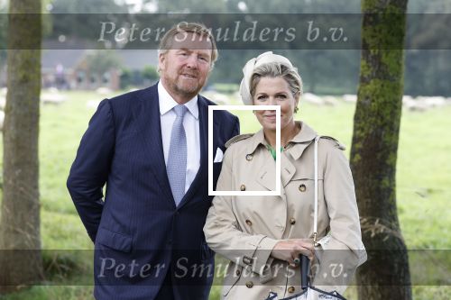 Gelderland 31 augustus 2023
Koning Willem Alexander en Koningin Maxima bij streekbezoek in provincie Gelderland .