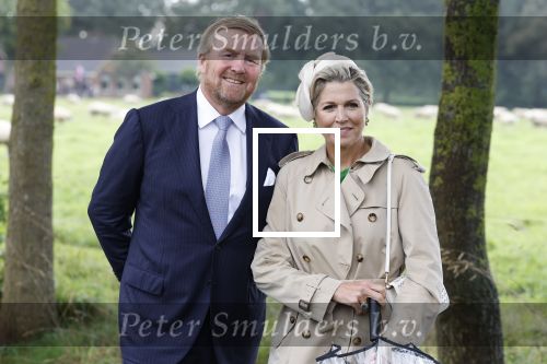Gelderland 31 augustus 2023
Koning Willem Alexander en Koningin Maxima bij streekbezoek in provincie Gelderland .