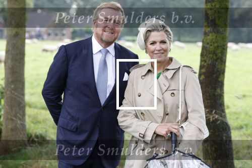 Gelderland 31 augustus 2023
Koning Willem Alexander en Koningin Maxima bij streekbezoek in provincie Gelderland .