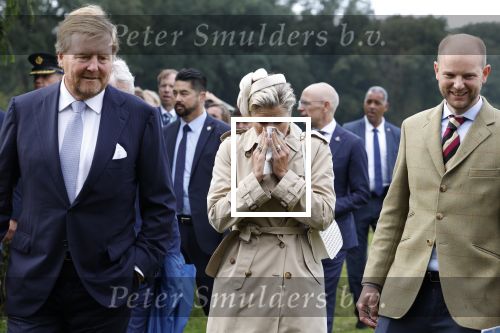 Gelderland 31 augustus 2023
Koning Willem Alexander en Koningin Maxima bij streekbezoek in provincie Gelderland .