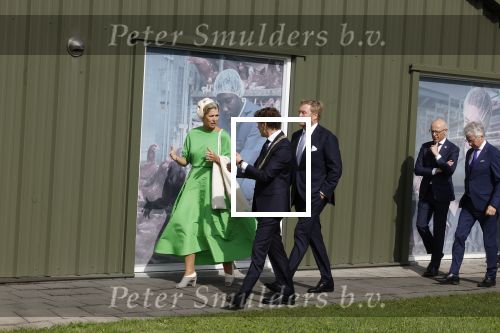 Gelderland 31 augustus 2023
Koning Willem Alexander en Koningin Maxima bij streekbezoek in provincie Gelderland .