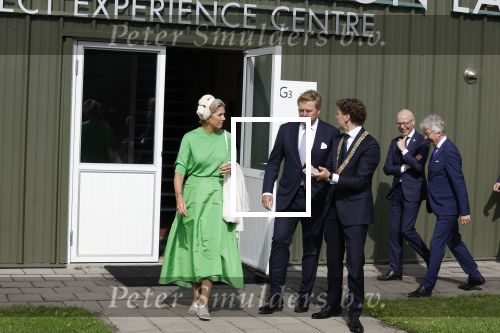 Gelderland 31 augustus 2023
Koning Willem Alexander en Koningin Maxima bij streekbezoek in provincie Gelderland .