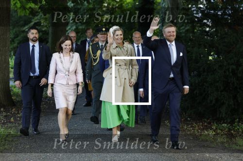 Gelderland 31 augustus 2023
Koning Willem Alexander en Koningin Maxima bij streekbezoek in provincie Gelderland .