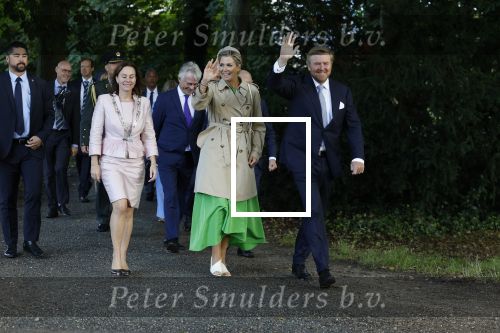 Gelderland 31 augustus 2023
Koning Willem Alexander en Koningin Maxima bij streekbezoek in provincie Gelderland .