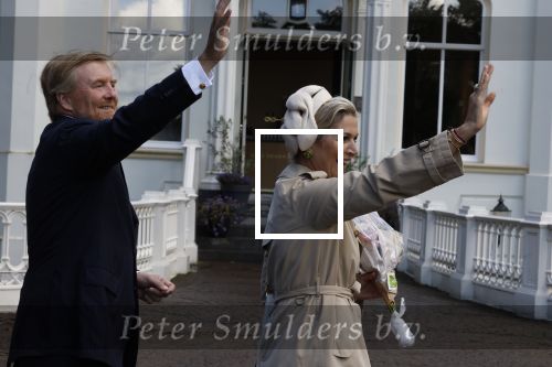 Gelderland 31 augustus 2023
Koning Willem Alexander en Koningin Maxima bij streekbezoek in provincie Gelderland .