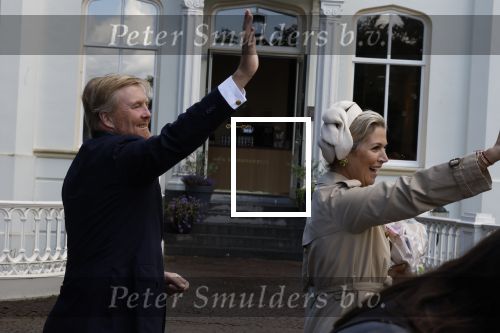 Gelderland 31 augustus 2023
Koning Willem Alexander en Koningin Maxima bij streekbezoek in provincie Gelderland .