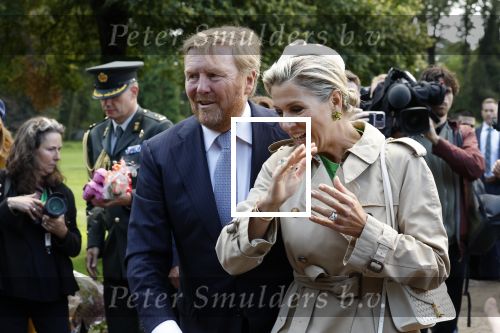 Gelderland 31 augustus 2023
Koning Willem Alexander en Koningin Maxima bij streekbezoek in provincie Gelderland .
