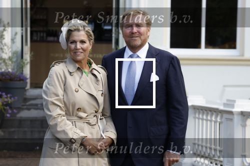 Gelderland 31 augustus 2023
Koning Willem Alexander en Koningin Maxima bij streekbezoek in provincie Gelderland .