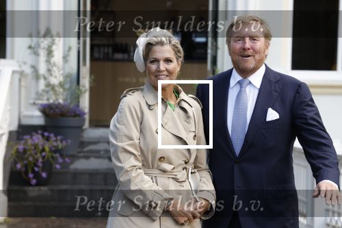 Gelderland 31 augustus 2023
Koning Willem Alexander en Koningin Maxima bij streekbezoek in provincie Gelderland .