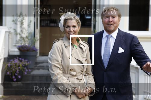 Gelderland 31 augustus 2023
Koning Willem Alexander en Koningin Maxima bij streekbezoek in provincie Gelderland .