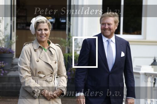 Gelderland 31 augustus 2023
Koning Willem Alexander en Koningin Maxima bij streekbezoek in provincie Gelderland .