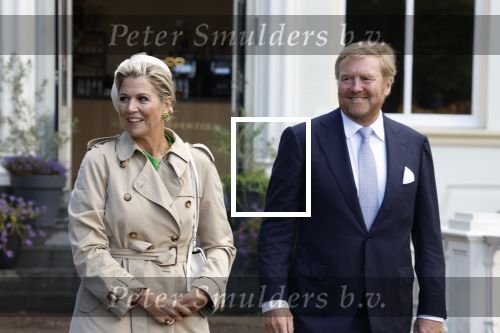 Gelderland 31 augustus 2023
Koning Willem Alexander en Koningin Maxima bij streekbezoek in provincie Gelderland .