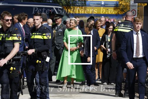 Gelderland 31 augustus 2023
Koning Willem Alexander en Koningin Maxima bij streekbezoek in provincie Gelderland .