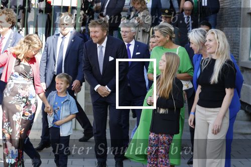 Gelderland 31 augustus 2023
Koning Willem Alexander en Koningin Maxima bij streekbezoek in provincie Gelderland .