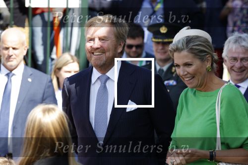 Gelderland 31 augustus 2023
Koning Willem Alexander en Koningin Maxima bij streekbezoek in provincie Gelderland .