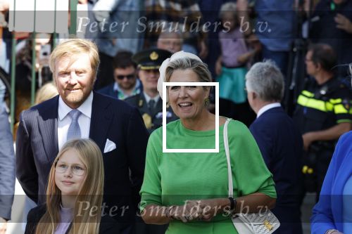 Gelderland 31 augustus 2023
Koning Willem Alexander en Koningin Maxima bij streekbezoek in provincie Gelderland .