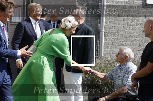 Gelderland 31 augustus 2023
Koning Willem Alexander en Koningin Maxima bij streekbezoek in provincie Gelderland .