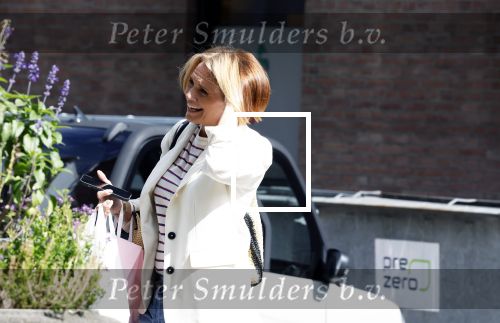 Amsterdam 4 augustus 2023
Leontien Ruiters doet boodschappen op de Cornelis schuytstraat.