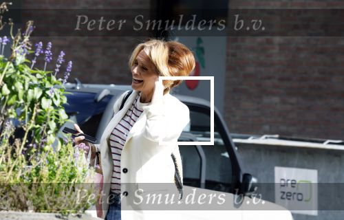 Amsterdam 4 augustus 2023
Leontien Ruiters doet boodschappen op de Cornelis schuytstraat.