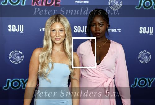 Utrecht 4 juli 2023
Premiere Joy Ride in Pathe Leidsche Rijn .
Manou Jue Cardoso