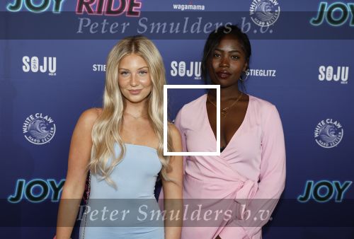Utrecht 4 juli 2023
Premiere Joy Ride in Pathe Leidsche Rijn .
Manou Jue Cardoso