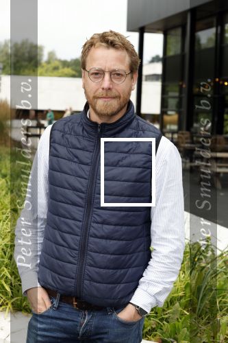 Hilversum 29 augustus 2023
Presentatie nieuwe tv seizoen NPO bij studio 21 op het mediapark.
Mark v Eeuwen