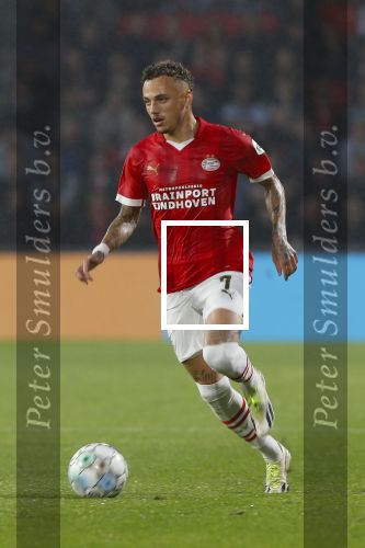 Eindhoven, 8 Augustus 2023 PSV-FC Utrecht, kompetitie, eindstand 2-0
Noa Lang