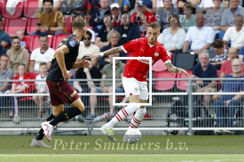 Eindhoven, 12 Augustus 2023
Voorronde Champions League
PSV-Sturm Graz, eindstand 4-1
Noa Lang