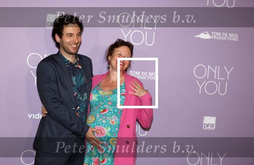 Scheveningen 31 juli 2023
Premiere Only You in Pathe Scheveningen .