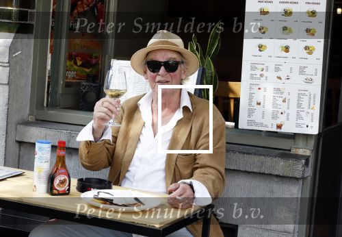 Amsterdam 22 augustus 2023
Peter Faber in het centrum van Amsterdam.